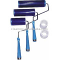 4 &quot;Cleanroom Use Cleaning Tacky Roller